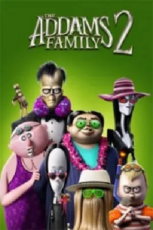 ดูหนังออนไลน์ฟรี The Addams Family 2 (2021) ตระกูลนี้ผียังหลบ 2 (ซับไทย)